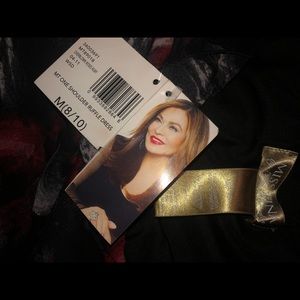 Brand New One Shoulder Floral Dress!